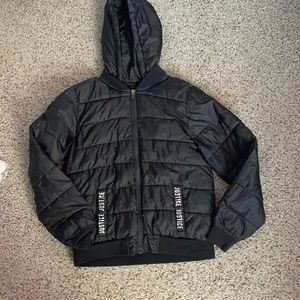 Justice Puffer Jacket